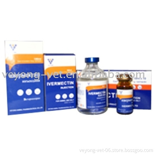 ivermectin injection for veterinary